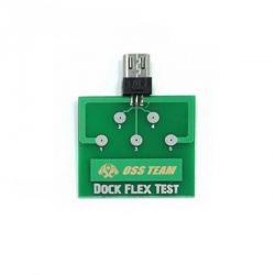 Dock Flex Test ( Micro USB )