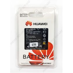 แบตเตอรี่ Huawei - G750