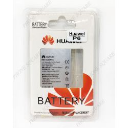 แบตเตอรี่ Huawei - P6