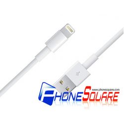 สาย USB iPhone - 5G งานเหมือนแท้(5-39)