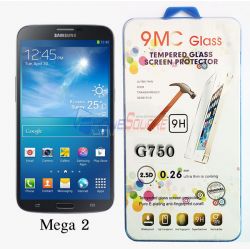 ฟิลม์กันแตก - Samsung G750 / Mega2
