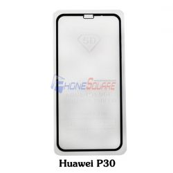 ฟิลม์กันแตก - Huawei P30 (แบบ 5D) S