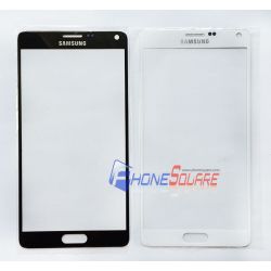 แผ่นกระจกหน้า Samsung - Galaxy Note4