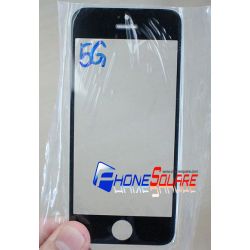 แผ่นกระจกหน้า iPhone - 5G / 5S