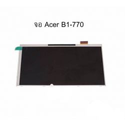 หน้าจอ Acer - B1-770