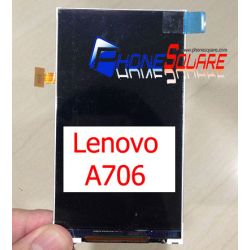 หน้าจอ Lenovo - A706