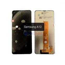 หน้าจอ Samsung - A12 / A02 / A32（5G）/ M02 / A127F //หน้าจอพร้อมทัสกรีน