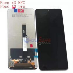หน้าจอ XiaoMi - Poco X3 NFC // หน้าจอพร้อมทัสกรีน
