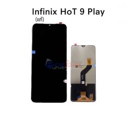 หน้าจอ lnfinix - Hot 9 Play / X680 // หน้าจอพร้อมทัสกรีน