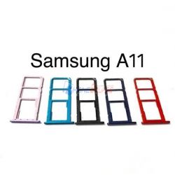 ถาดใส่ซิม Samsung - Galaxy A11