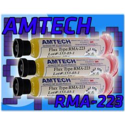 ฟลั๊กหลอดแท้ - AMTECH ( RMA 223 )