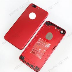 เคสหลัง - iPhone 6S Plus // สีแดง