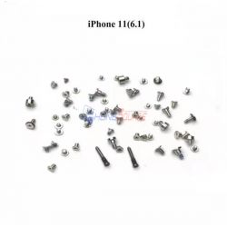 น็อตชุด - iPhone 11(6.1)