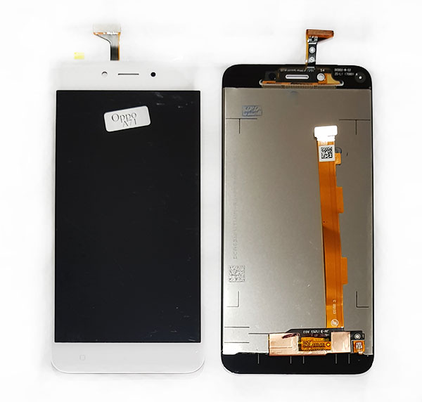 a71 oppo lcd